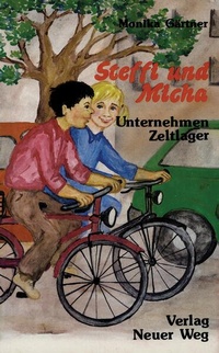 Enlarge image Cover: Steffi und Micha - Verlag Neuer Weg