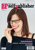 Cover: der selfpublisher 11, 3-2018, Heft 11, September 2018 - Uschtrin Verlag