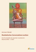 Cover: Musikalisches Conversations-Lexikon - Literaricon Verlag
