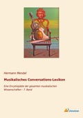 Cover: Musikalisches Conversations-Lexikon - Literaricon Verlag