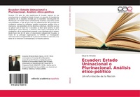Enlarge image Cover: Ecuador - Editorial Academica Espanola