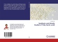 Cover: Synthesis and Kinetic Studies of Poly (lactic acid) - LAP Lambert Academic Publishing
