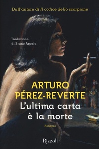 Abbildung von: L' ultima carta è la morte - Scala stranieri;Rizzoli