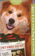 Cover: Dog First Aid & CPR - Quickfind Books Ltd