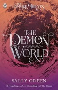 Cover: The Demon World (The Smoke Thieves Book 2) - Penguin Books Ltd