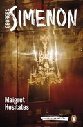 Cover: Maigret Hesitates - Penguin Books Ltd