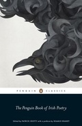 Cover: The Penguin Book of Irish Poetry - Penguin Books Ltd