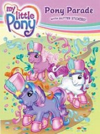 Enlarge image Cover: Pony Parade - HarperFestival