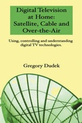Cover: Digital Television at Home - y1d books