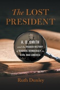 Cover: The Lost President - Cokesbury