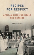 Cover: Recipes for Respect - University of Georgia Press