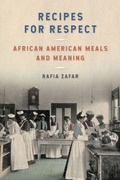 Cover: Recipes for Respect - University of Georgia Press