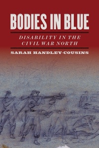 Abbildung von: Bodies in Blue - University of Georgia Press