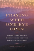 Cover: Praying with One Eye Open - Cokesbury