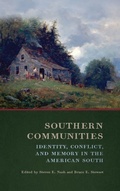 Cover: Southern Communities - University of Georgia Press