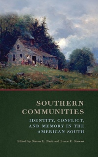 Enlarge image Cover: Southern Communities - University of Georgia Press