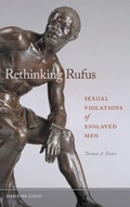 Cover: Rethinking Rufus - University of Georgia Press