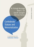 Cover: Confederate Statues and Memorialization - Cokesbury