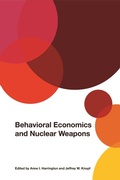 Cover: Behavioral Economics and Nuclear Weapons - Cokesbury