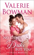 Cover: No Other Duke But You - St. Martin's Paperbacks