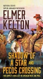 Cover: Shadow of a Star and Pecos Crossing - Forge Books