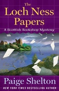 Cover: The Loch Ness Papers - Minotaur Books