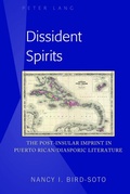 Cover: Dissident Spirits - Peter Lang Verlag