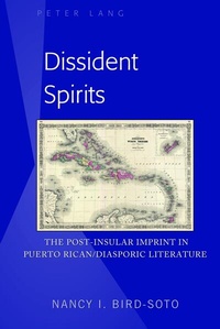 Enlarge image Cover: Dissident Spirits - Peter Lang Verlag