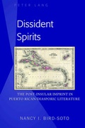 Cover: Dissident Spirits - Peter Lang Verlag