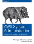 Cover: AWS System Administration - O'Reilly