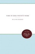 Cover: Time in Ezra Pound's Work - The University of North Carolina Press