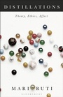 Cover: Distillations - Bloomsbury Academic USA