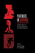 Cover: Partners in Suspense - Manchester University Press