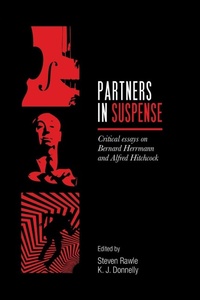 Enlarge image Cover: Partners in Suspense - Manchester University Press