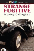 Cover: Strange Fugitive - Exile Editions