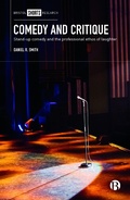 Cover: Comedy and Critique - Bristol University Press