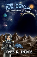 Cover: Joe Devlin Nell'Ombra della Luna - James R. Thomas