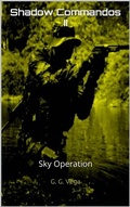 Cover: Shadow Commandos II - G. G. Vega