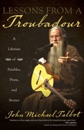 Cover: Lessons from a Troubadour - Ave Maria Press