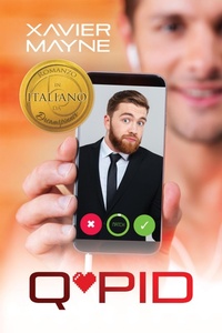 Enlarge image Cover: Q*pid (Italiano) - Dreamspinner Press
