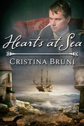 Cover: Hearts at Sea - JMS Books LLC
