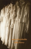 Cover: worn thresholds - Brick Books