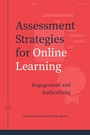 Cover: Assessment Strategies for Online Learning - AU Press
