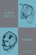 Cover: Feral - Bloodaxe Books Ltd