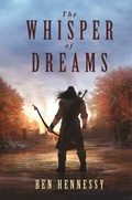 Cover: The Whisper of Dreams - INSPIRED QUILL