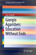 Abbildung von: Giorgio Agamben: Education Without Ends - Springer
