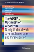 Cover: The GLOBAL Optimization Algorithm - Springer