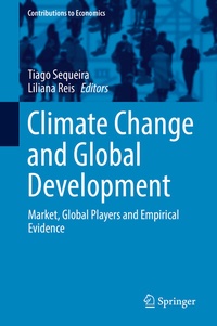 Abbildung von: Climate Change and Global Development - Springer