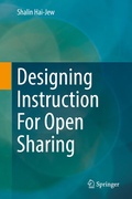 Abbildung von: Designing Instruction For Open Sharing - Springer