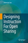Bild: Designing Instruction For Open Sharing - Springer
